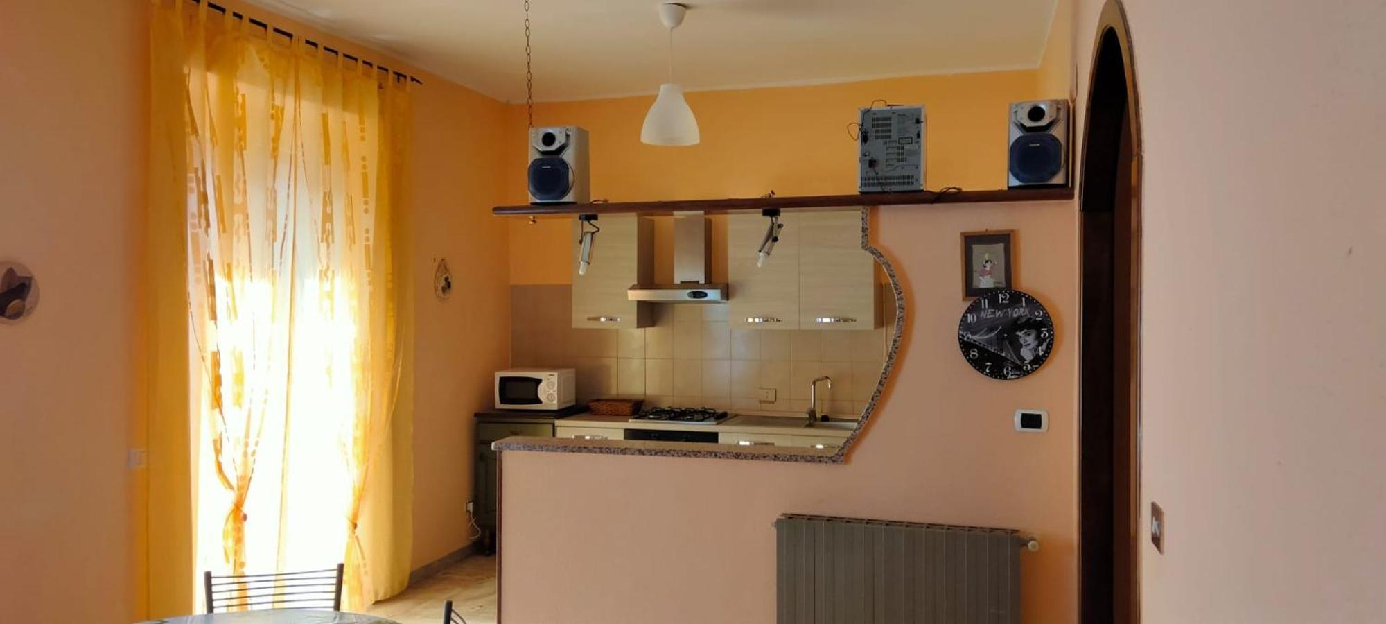 Casa Di Anna Appartement Tolfa Buitenkant foto