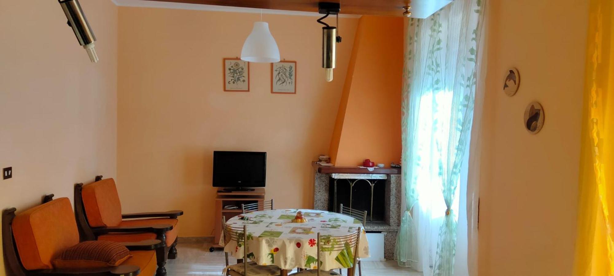 Casa Di Anna Appartement Tolfa Buitenkant foto