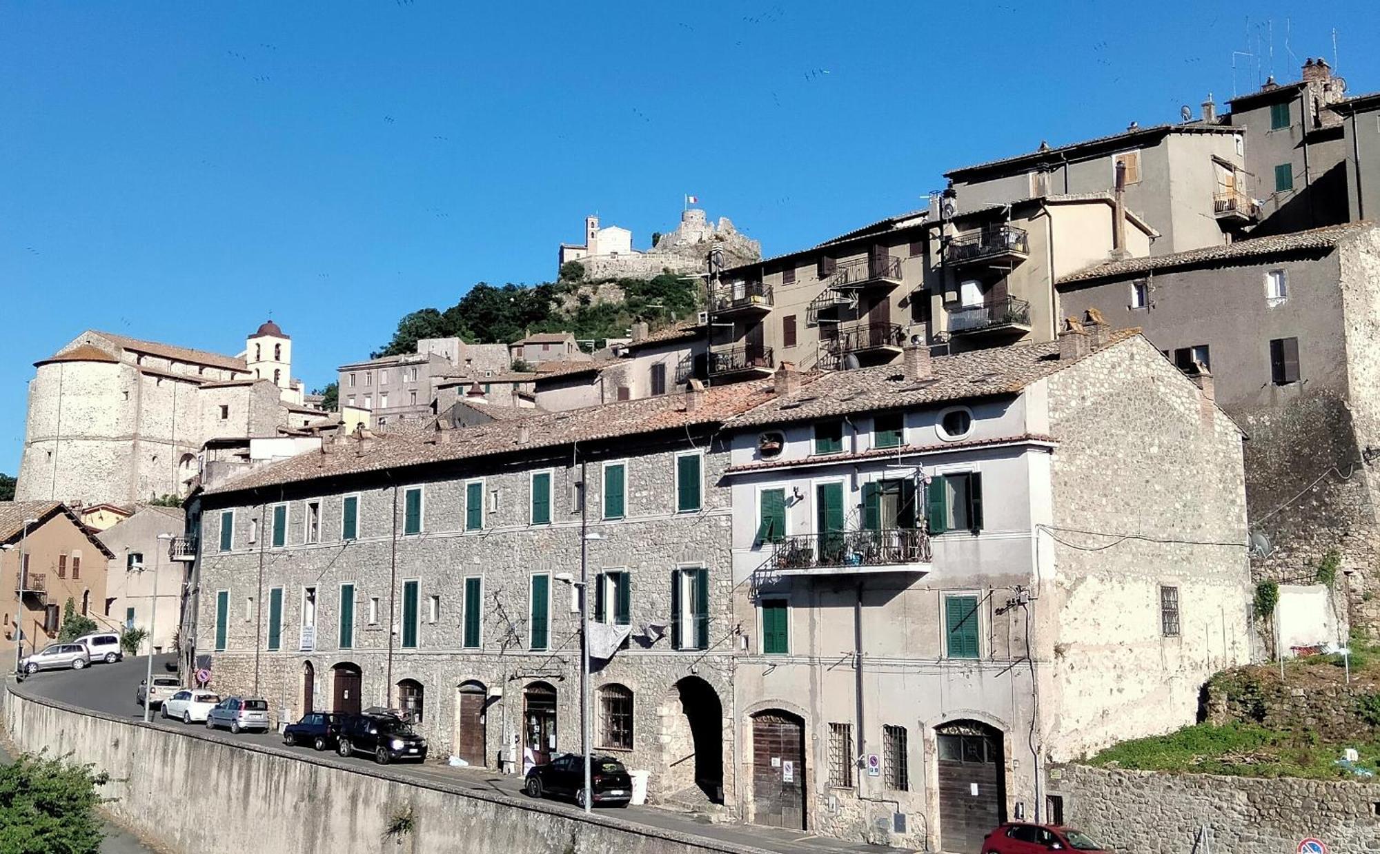 Casa Di Anna Appartement Tolfa Buitenkant foto