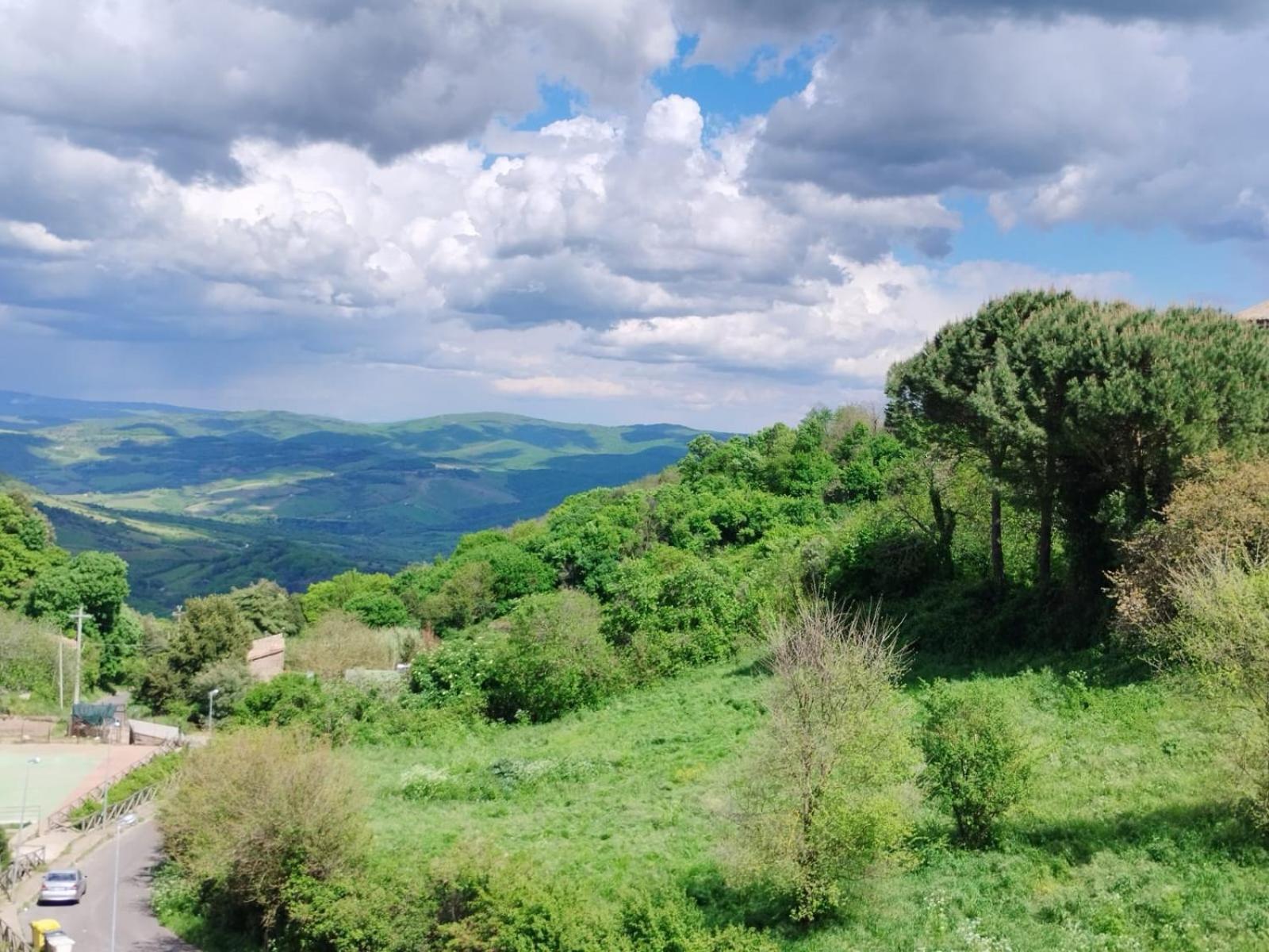 Casa Di Anna Appartement Tolfa Buitenkant foto