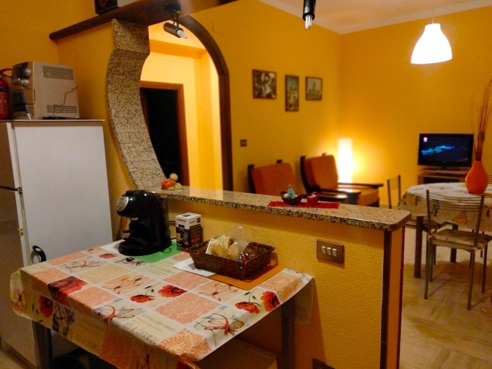 Casa Di Anna Appartement Tolfa Buitenkant foto
